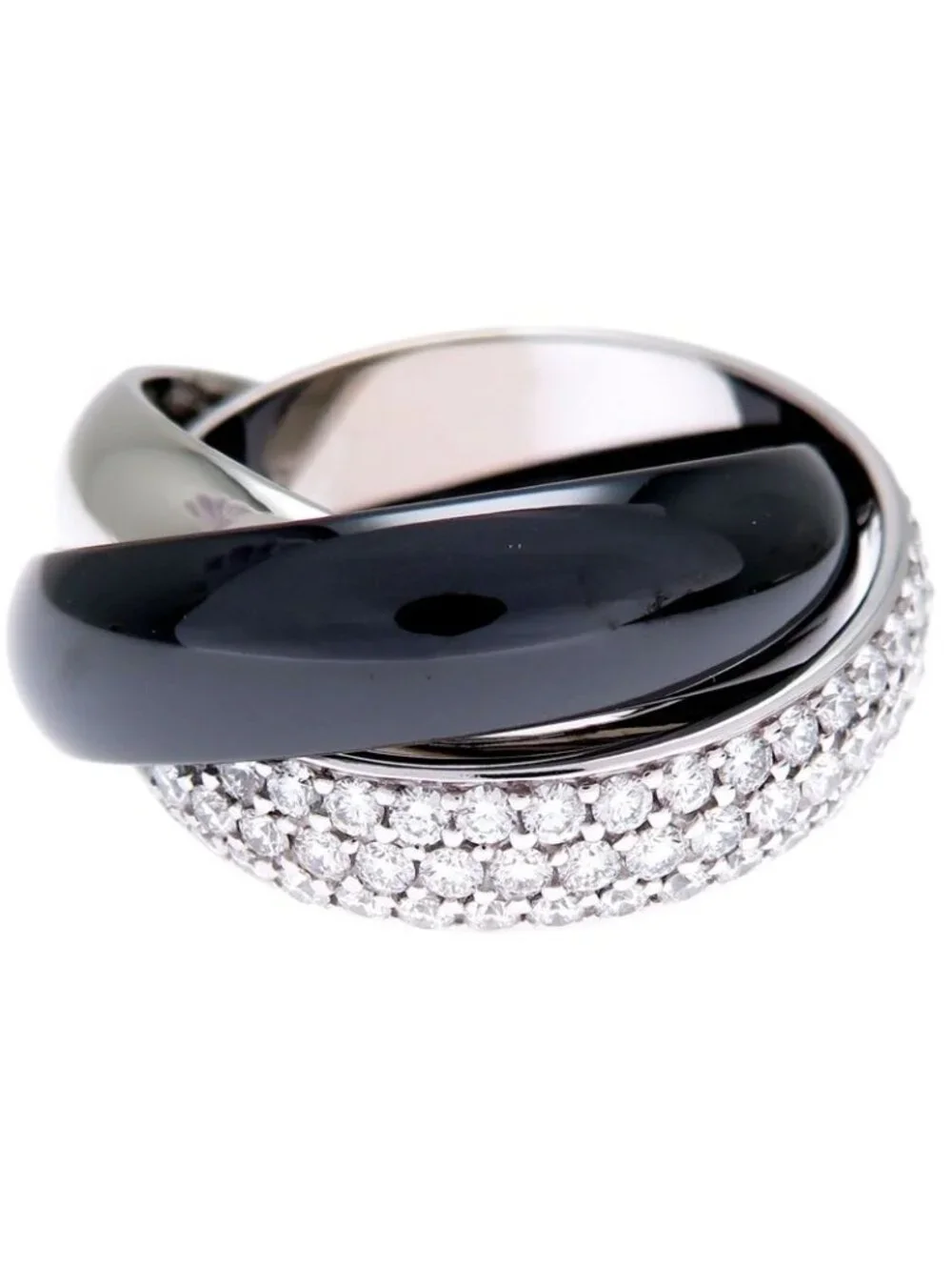 Cartier Trinity Size 52 Ring